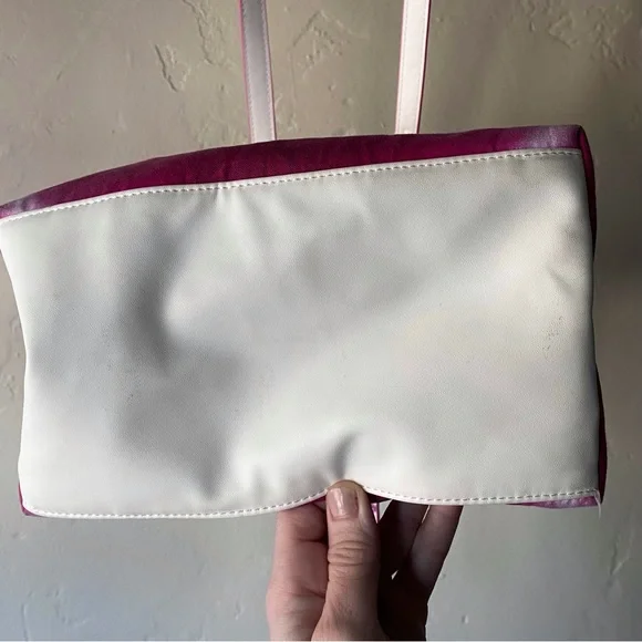 Estée Lauder Pink Tie-Dye Bucket Bag - Picture 6 of 9